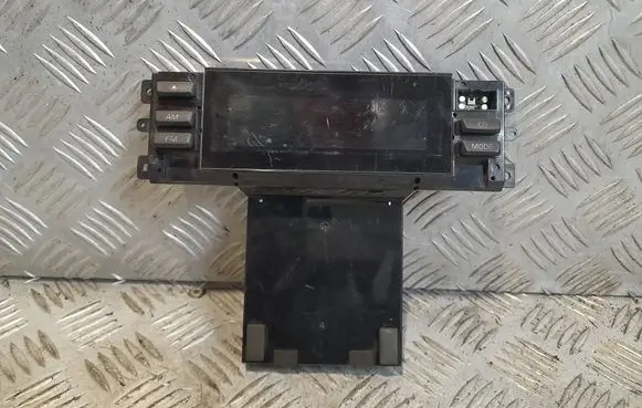Volvo V70 Screen/display/small screen 1638079 7923