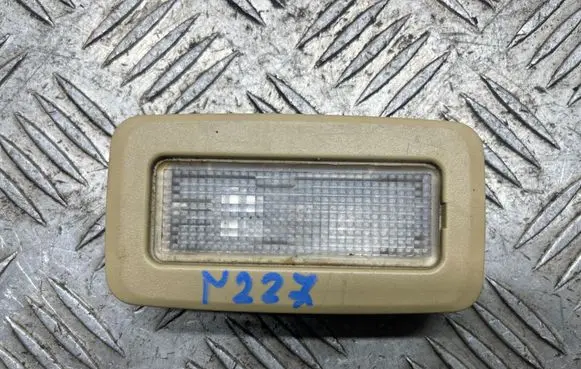 BMW X5 E70 Other interior light 9130833