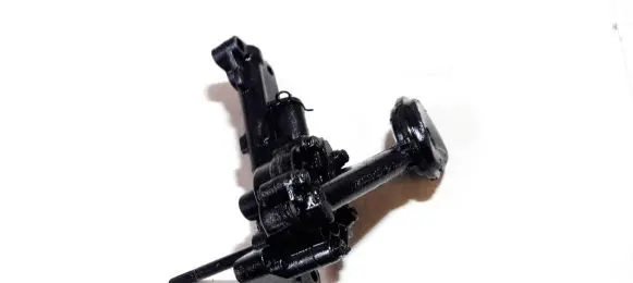 Renault Megane I Oil pump 1079080001 7700598425