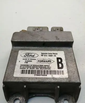 Ford Transit Airbag control unit/module 1C1A14B321BC