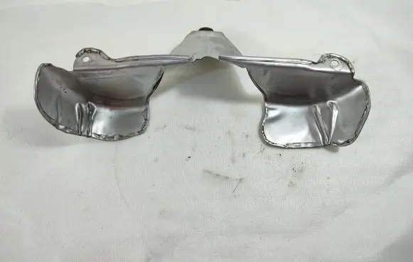 Chevrolet Camaro Heat shield in engine bay 12627073