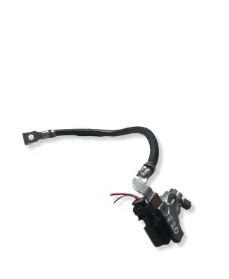 BMW 1 F20 F21 Negative earth cable (battery) 7631109 0167694709 1203731