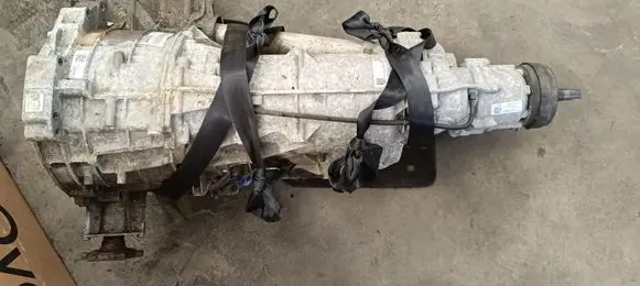 Volkswagen Touareg III Automatic gearbox 1103135220 96856503