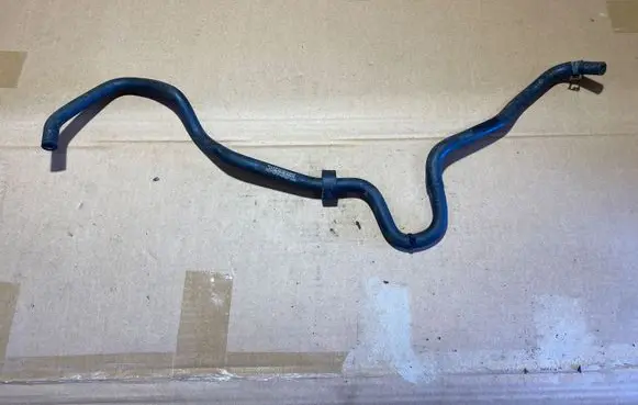 Mercedes-Benz S W222 Engine coolant pipe/hose A2228302796 12907