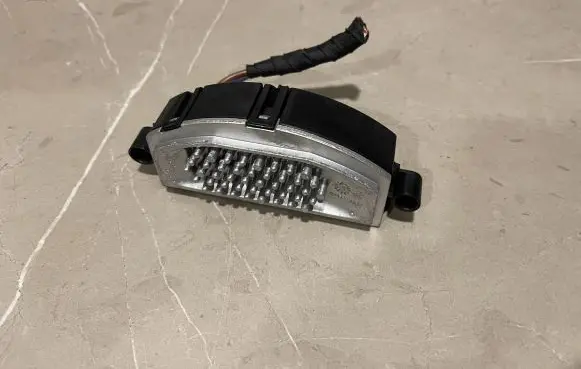 Seat Ateca Heater blower motor/fan resistor 5Q0907521F