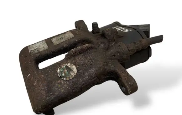 Audi A6 S6 C6 4F Rear brake caliper