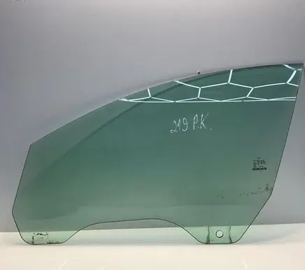 Mercedes-Benz CLS C219 Front door window glass four-door A2197250110 2197250110