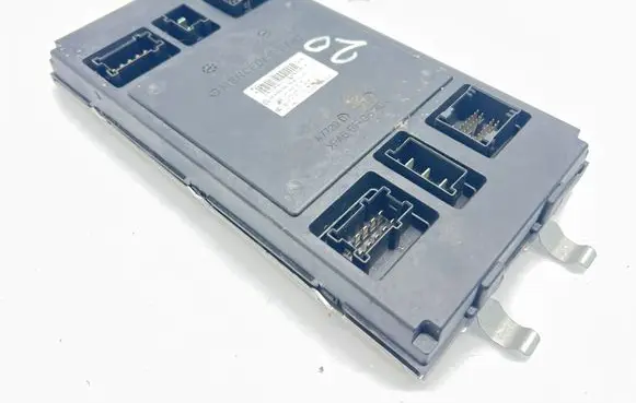 Mercedes-Benz ML W164 SAM control unit A1645407662 A1644422200 A1645455832