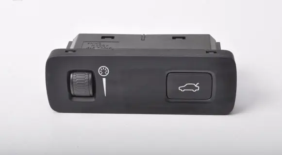 Volvo S90, V90 Tailgate/boot open switch button 31376510