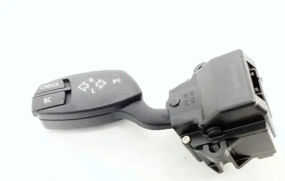 BMW 5 E60 E61 Indicator stalk 6924103 01106720