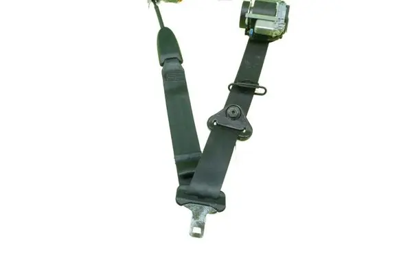 Renault Megane III Front seatbelt 0408096 BEZPIECZENSTWA