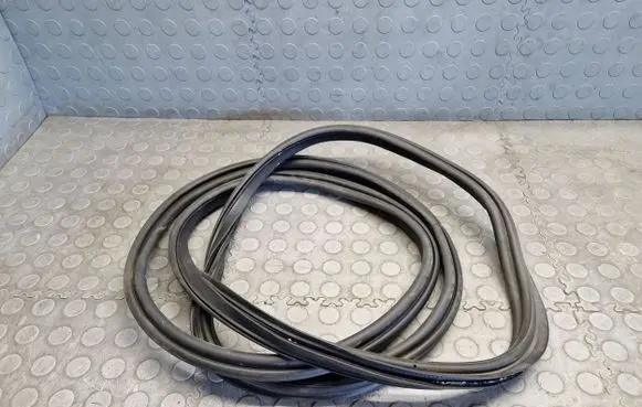 BMW i4 Trunk rubber seal (body) 7487559