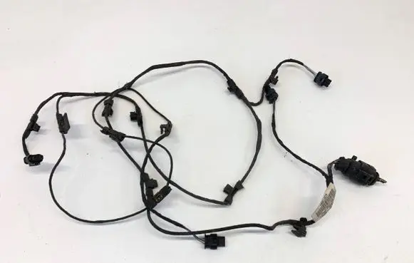 Audi A6 S6 C7 4G Parking sensor (PDC) wiring loom 4G5971095G