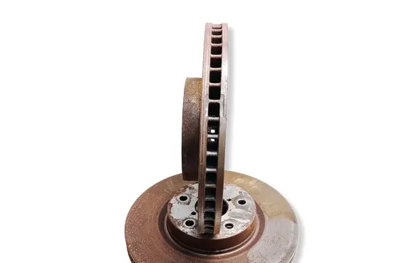 Subaru Outback (BS) Front brake disc 