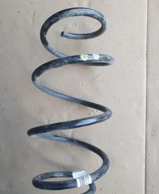 Audi A3 S3 8V Front coil spring 5Q0411105KG GELTONABALTA YELLOWWHITE