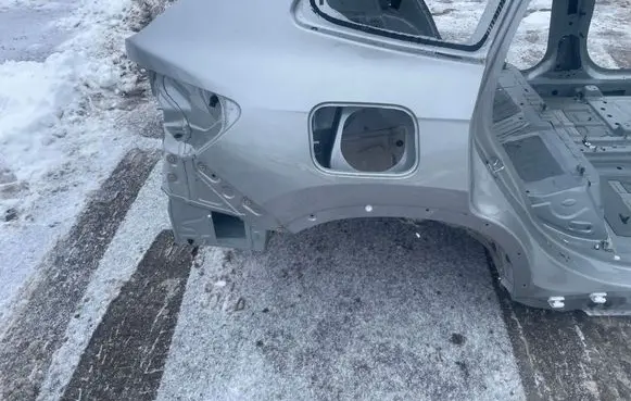 BMW iX1 Rear quarter panel 