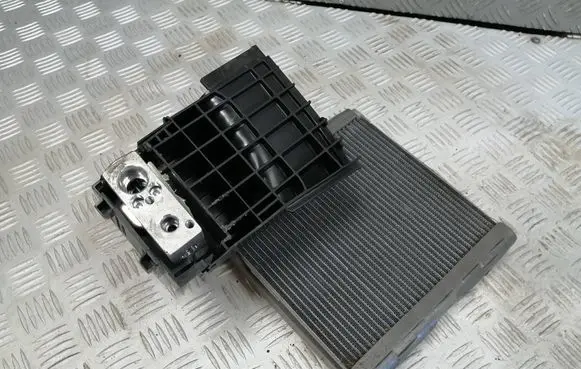 Renault Clio IV A/C cooling radiator (condenser) 