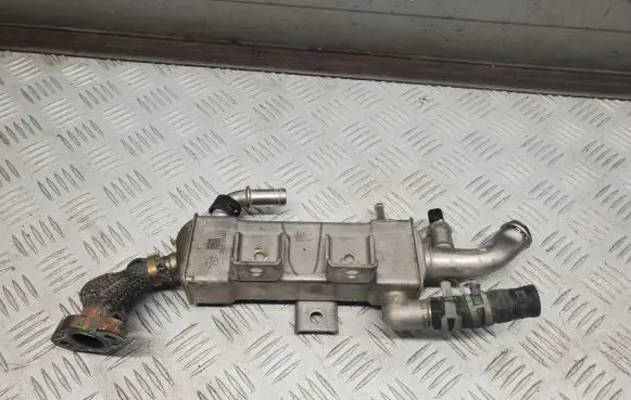 Dodge Challenger EGR valve cooler 05281255AI
