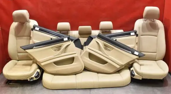 Seat set