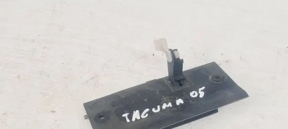 Chevrolet Tacuma Tailgate/trunk/boot exterior handle
