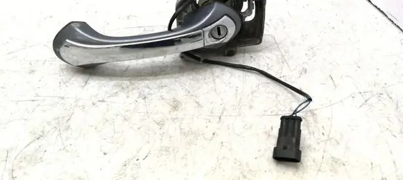 Lancia Thesis Front door exterior handle