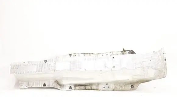 Skoda Octavia Mk3 (5E) Exhaust heat shield 5Q0825661AH
