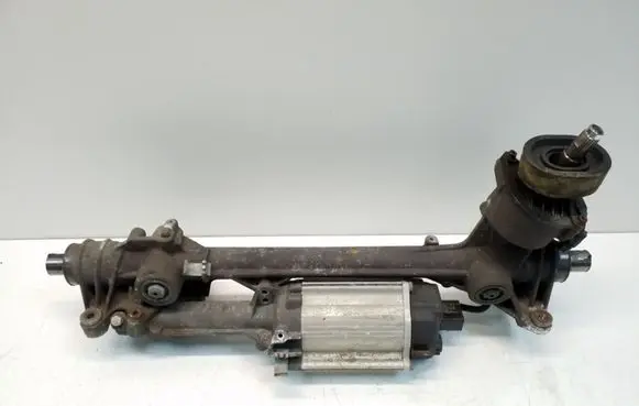 Volkswagen Jetta VI Steering rack 3C2423051 1K0909144M