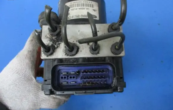Ford Focus ABS Pump