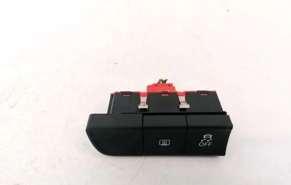 Audi A1 Windscreen/window heater switch 8X0959673