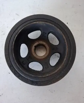 Mercedes-Benz E W212 Crankshaft pulley A6420300403