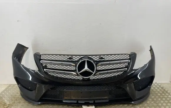 Mercedes-Benz GLE AMG (W166 - C292) Front bumper