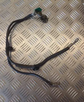 Peugeot 308 Negative earth cable (battery)