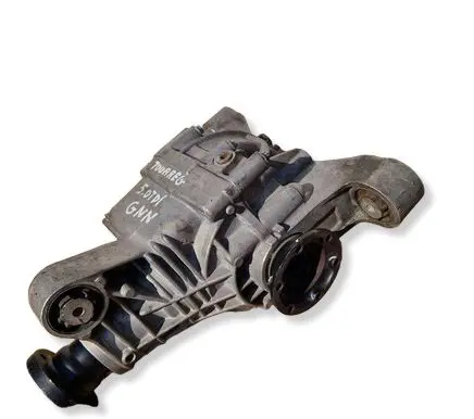 Volkswagen Touareg I Front differential 0AC525016E