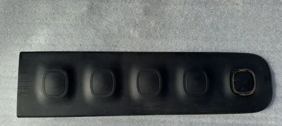 Citroen C3 Aircross Front door trim (molding) 9813090877