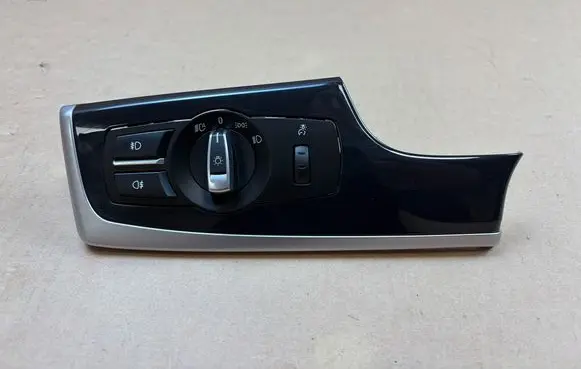 BMW 5 F10 F11 Light switch 6803965 9166644A