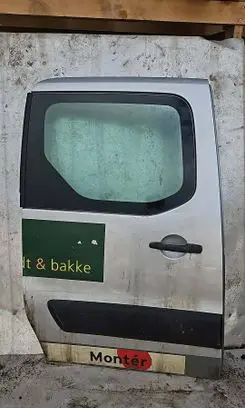 Citroen Berlingo Side sliding door 