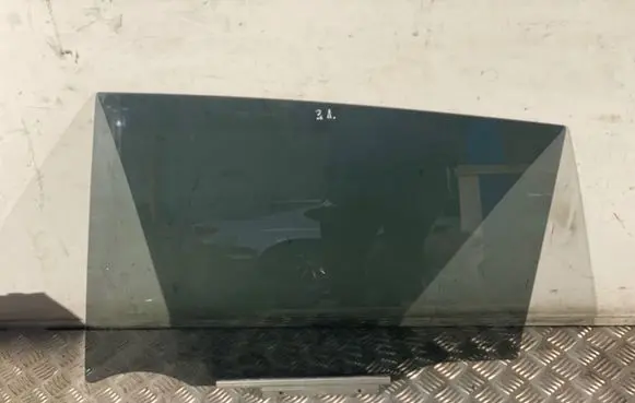 Toyota RAV 4 (XA40) Rear door window glass 43R007953