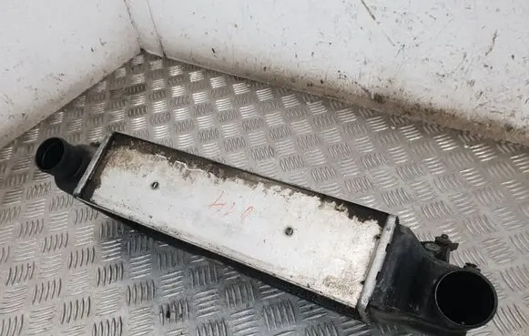 Ford Focus Intercooler radiator XS4Q9L440BD
