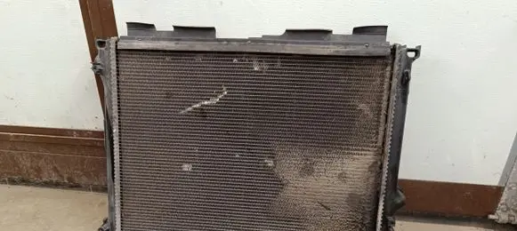 Lancia Thema Coolant radiator M114544D 83403