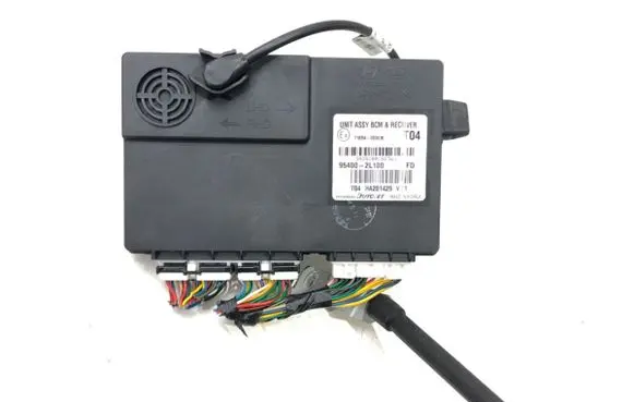 Other control units/modules