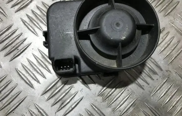 Peugeot 407 Alarm system siren 9639557480 23393147
