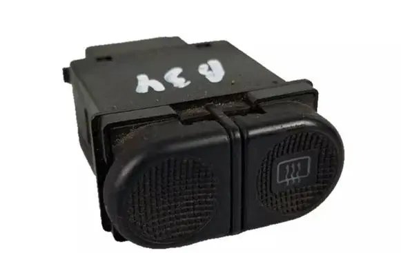 Windscreen/window heater switch