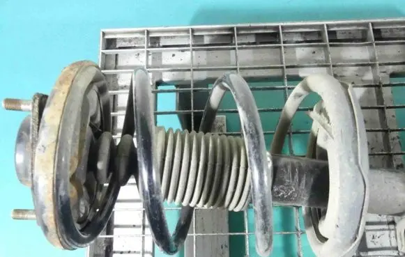 Mitsubishi ASX Front coil spring IMPRK1127495