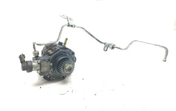 Fuel injection high pressure pump
