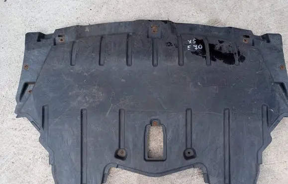 BMW X5 E70 Rear underbody cover/under tray 77772210