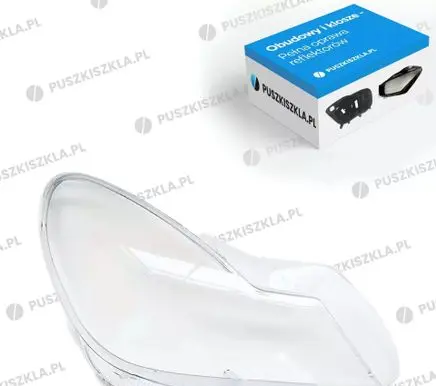 Mercedes-Benz SL R230 Headlight lense 5905049707697
