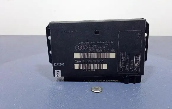 Comfort/convenience module