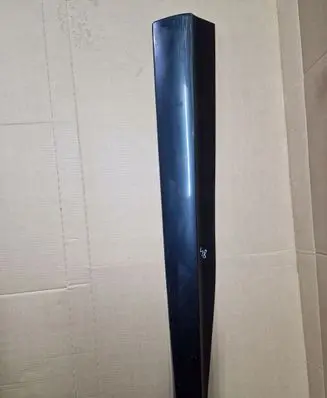 Ford Mustang Mach-E Front door trim (molding) LJ8B-R20848