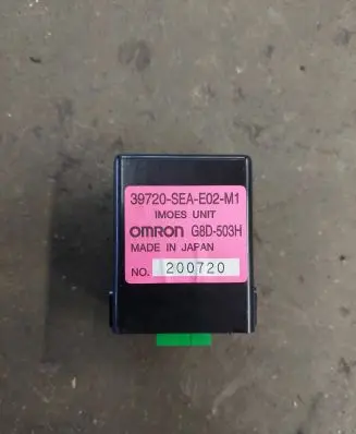 Honda FR-V Immobilizer control unit/module 39720SEAE02M1 G8D503H 200720