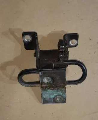Audi A6 S6 C4 4A Rear door lower hinge 4A0833411A
